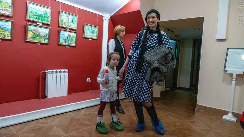 Фото №975887. Агата Осокина, Дина Асадуллина