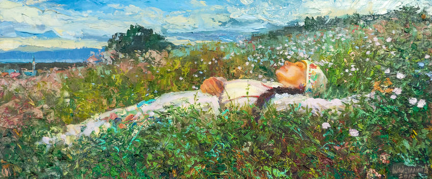 Фото №975952. Прощание с летом. 2017. Шайдуллин А.