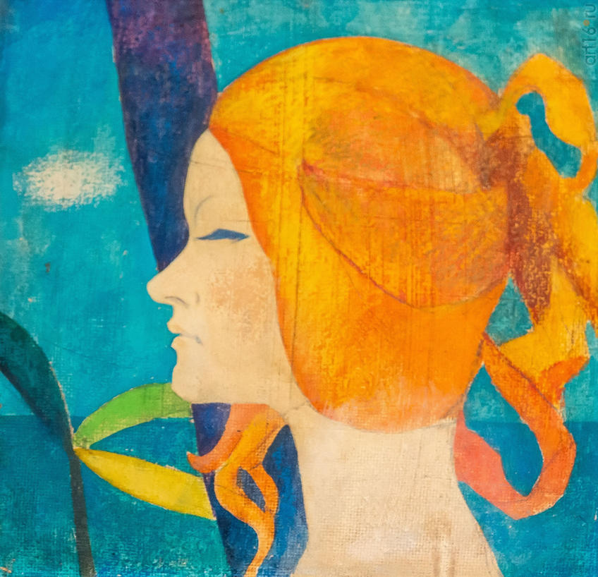 Фото №976032. Татьяна. 1985. Голубцов Е.