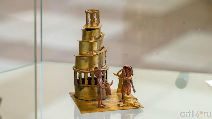 Фото №976188. Утро в Вавилоне. 2017. Р.Тухватуллин