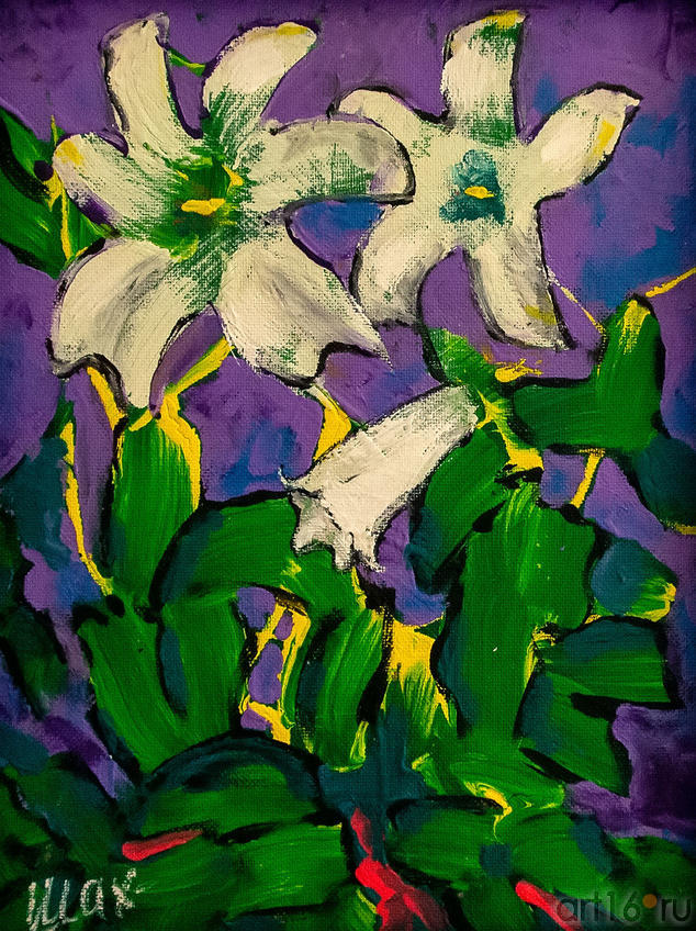 Фото №976218. Лилии. 2016. А.Шах