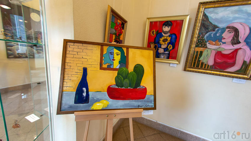 Фото №976282. Life of cactus. 2019. Г.Шакирова