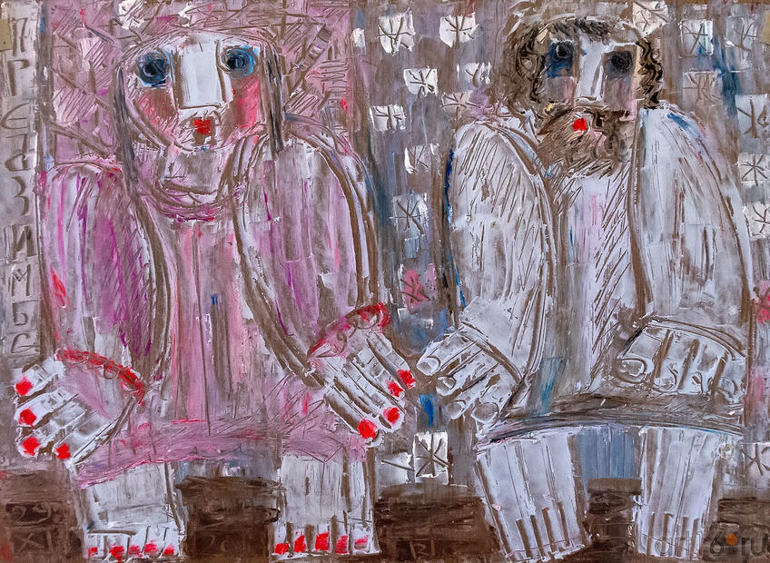 Фото №976316. Предзимье. В.Тимофеев