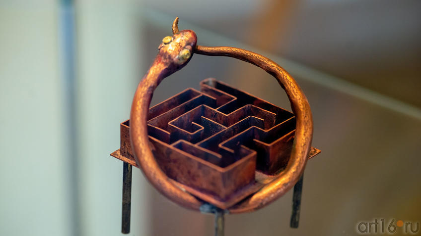 Фото №976331. Пространство и время. 2020. Р.Тухватуллин