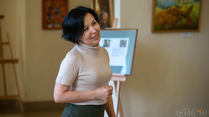 Фото №976376. Луиза Фасхутдинова