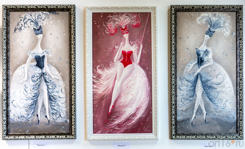 Фото №976393. Карнавал. Людмила Бабаева