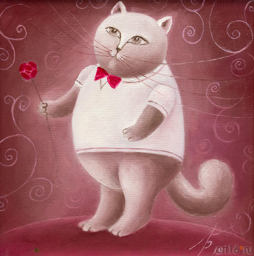 Фото №976424. На прогулке. Людмила Бабаева