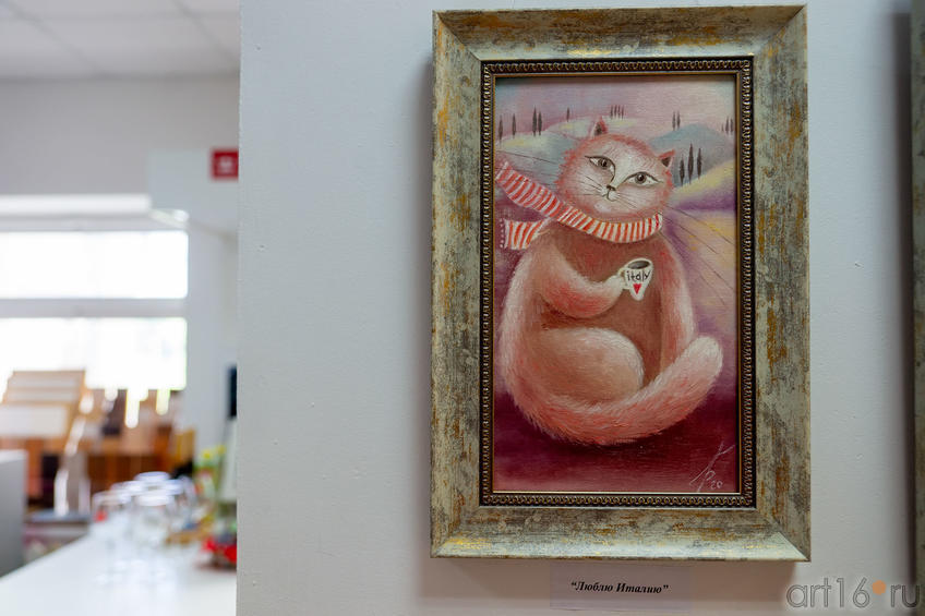 Фото №976464. Люблю Италию. Людмила Бабаева