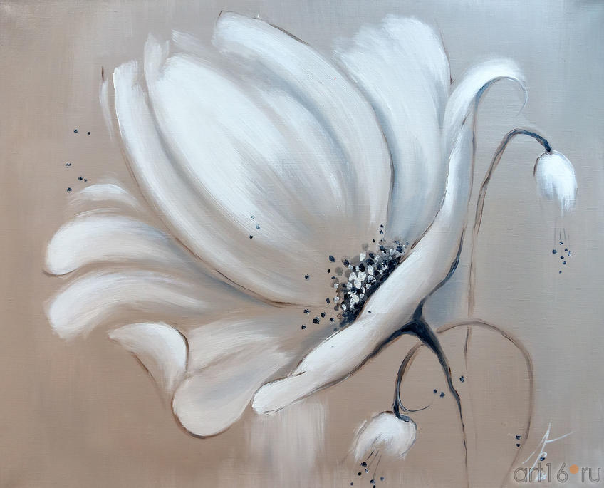 Фото №976524. Лилия. Людмила Бабаева