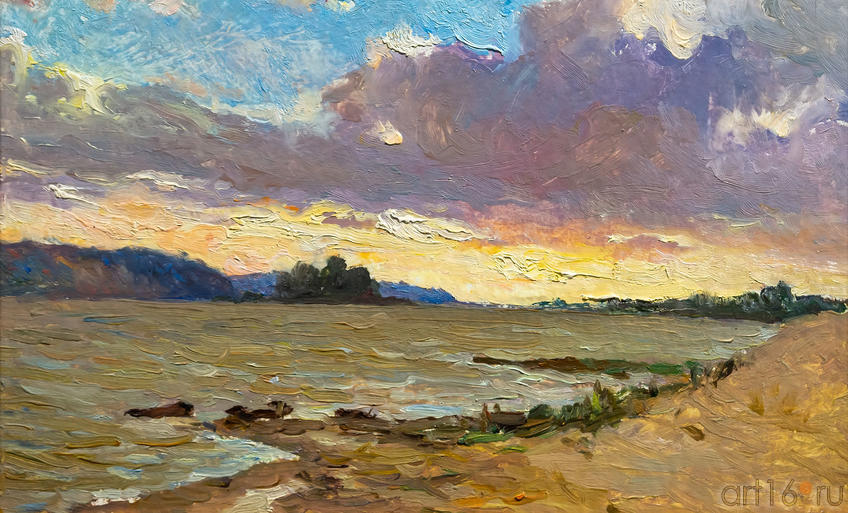 Фото №976805.  Врлжский берег, 1981, Родионов В.А.