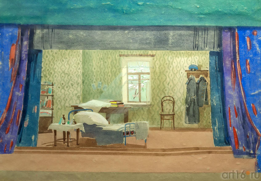 Фото №976880. Театр, 1979, Урманче Баки Идрисович