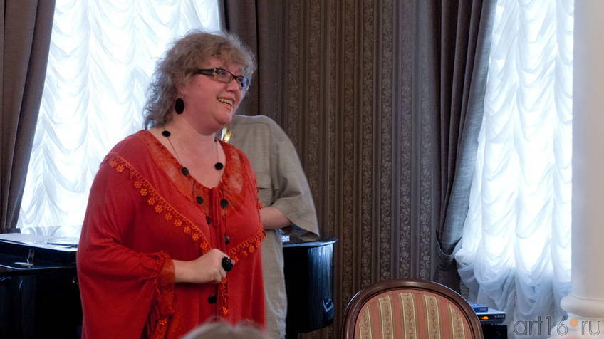 Фото №97851.  Лилия Чугунова, Заслуженная артистка Республики Татарстан