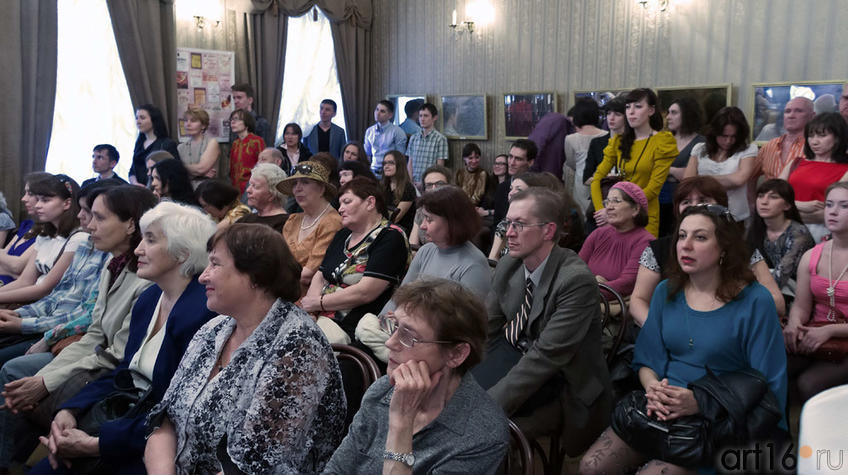 Фото №97852. “Джазовый паводок”, посвященного 100-летию Российского джаза, Дом Аксенова, 25 апреля 2012.