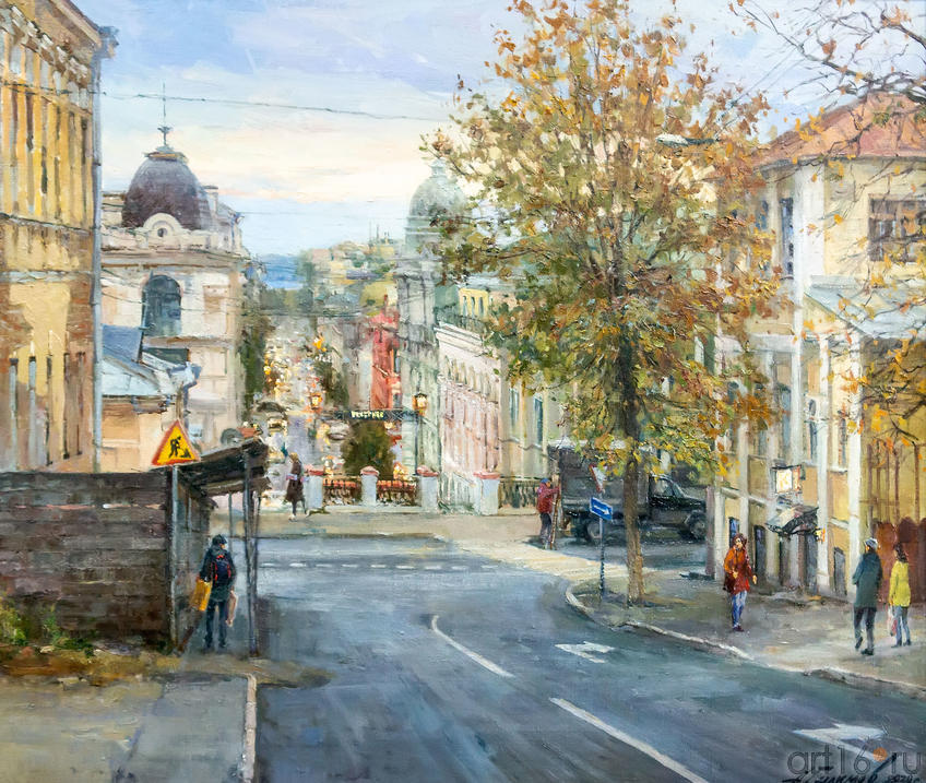 Фото №979147. Из жизни города. Казань осенняя. 2020. Азат Галимов