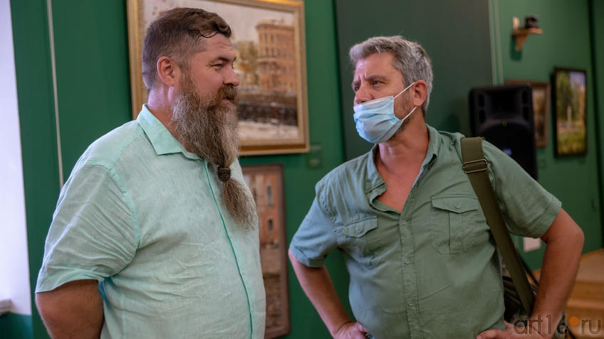 Фото №979377. Альберт Шах, Альберт Галимов