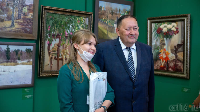 Фото №979442. Маргарита Тихонова, Айрат Сибагатуллин