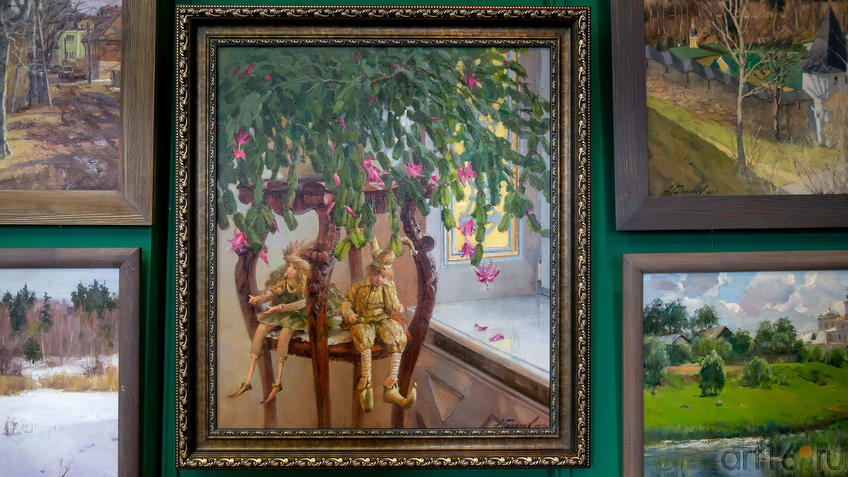 Фото №979487. В гостях у сказки. Азат Галимов