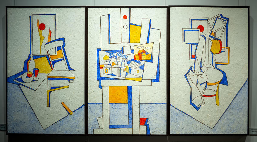 Фото №980255. Мастерская Владимир Белов