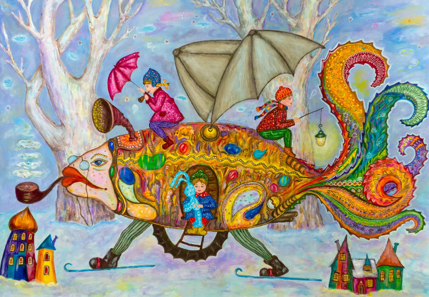 Фото №980260. Прогулка. Марина Григорьева