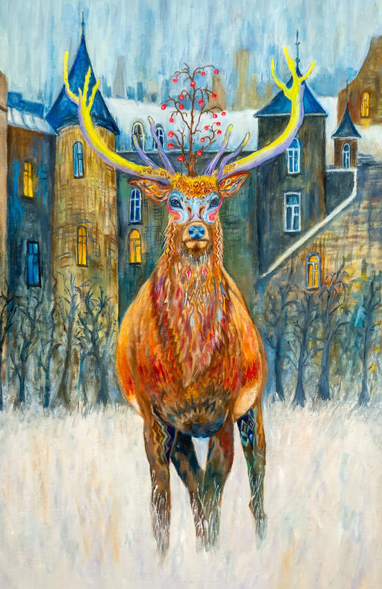 Фото №980265. Обещал вернуться. Марина Григорьева