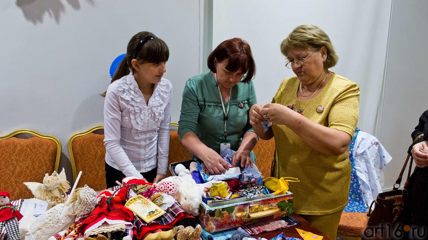 Фото №98028. Мастер- класс Александры Абель