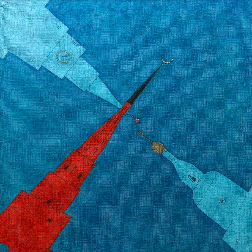 Фото №980785. Казанский Кремль. 2007. Ринат Харисов