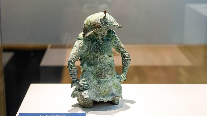 Фото №980805. Пораженный 2. 2018. Альфиз Сабиров