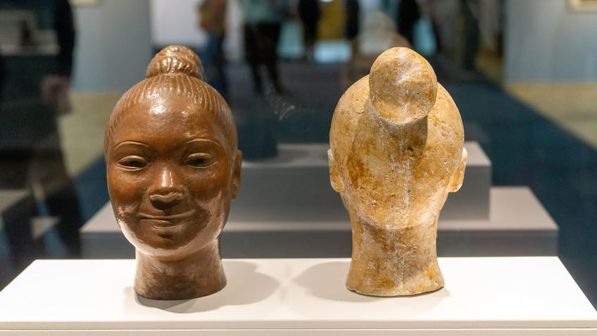 Фото №980815. Гуля (Веселая девушка). 1982. Тагир Субханкулов