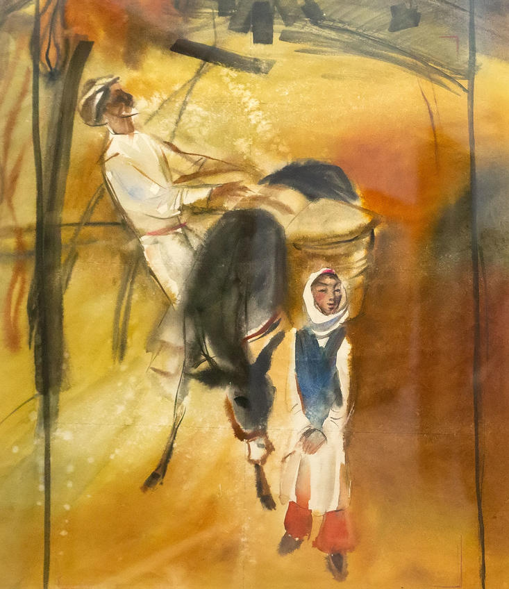 Фото №980860. Осень. 1975. Равил Халилов