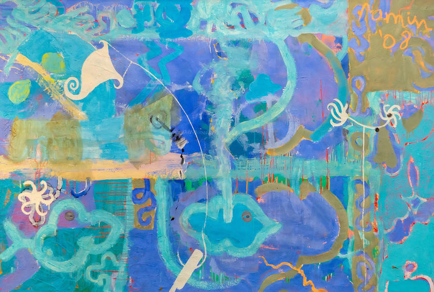 Фото №980910. И кораблик плывет. 2007. Рамин Нафиков