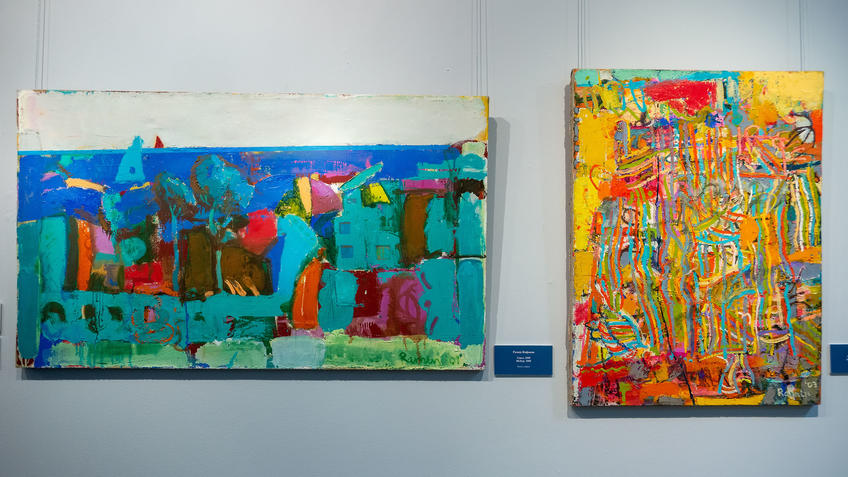 Фото №980915. Город. 2008 /Слепой дождь. 2003. Рамин Нафиков