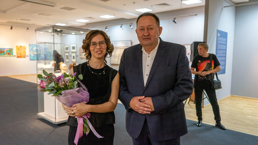 Фото №980935. Мария Филатова, Айрат Сибагатуллин