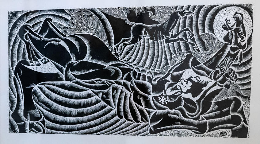 Фото №981054. Падение. 1979. Альмеев Ндир Усманович (1946)