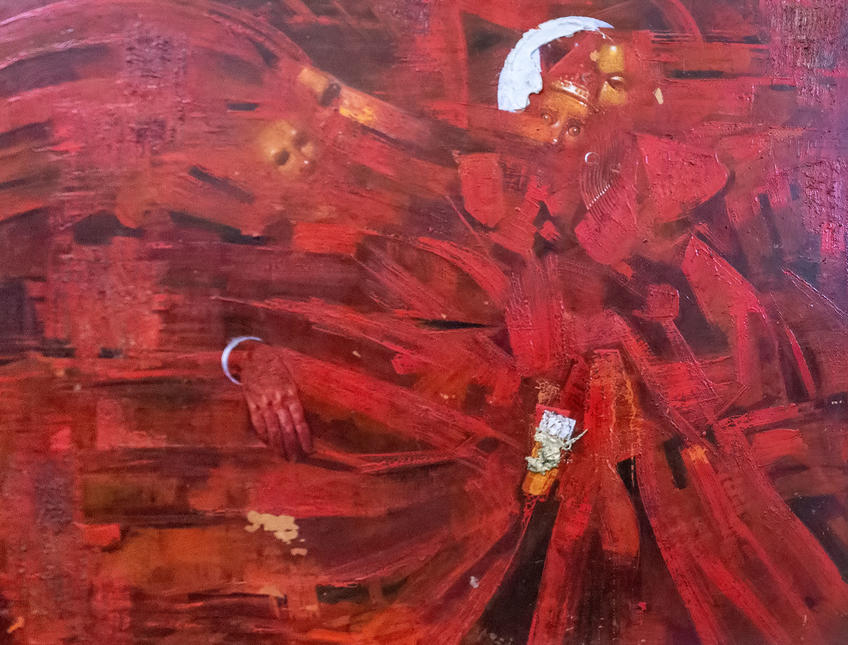 Фото №981079. Танец. 1970. Нестеренко Владимир Александрович (1947)