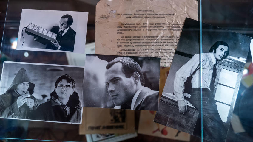 Фото №981124. Из фотоархива Н.У.Альмеева