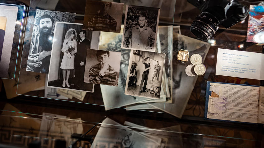 Фото №981134. Из архива Нестеренко Владимира Александровича