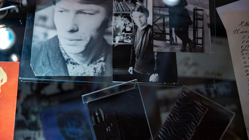 Фото №981154. Из фотоархива . Башмаков И.Н.