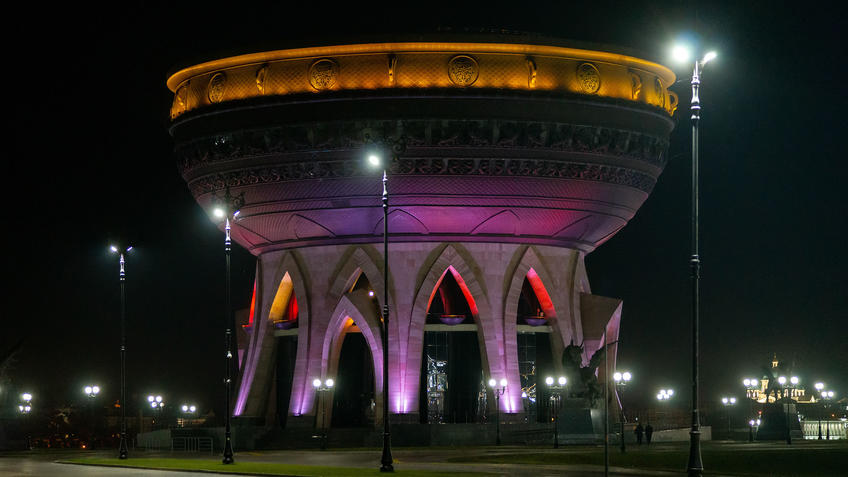 Фото №981712. Центр семьи «Казан», автор: Даши Намдаков, Казань