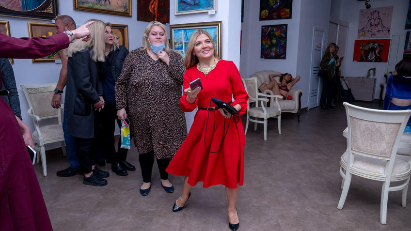 Фото №981859. Гульнара Шакирова, Полина Илюшкина