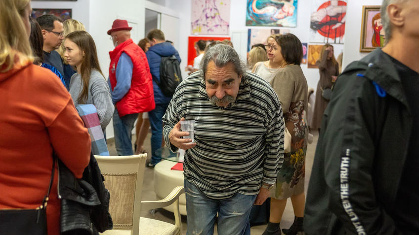 Фото №981985. Виктор Тимофеев