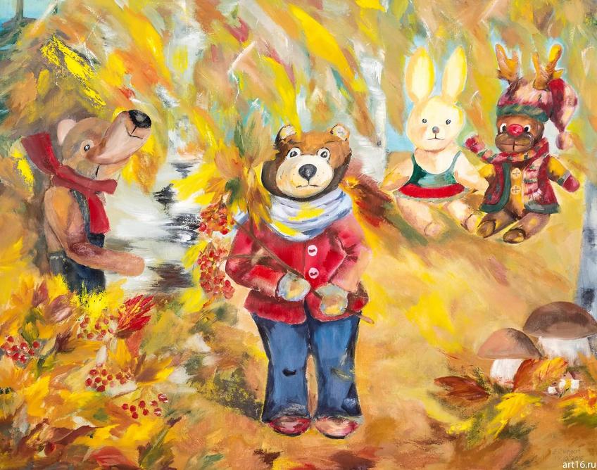 Фото №982020. Пикник. 2016. Елена Сунгатова