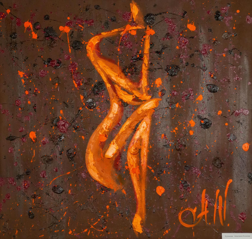 Фото №982035. В размышлении. Анастасия Колесова