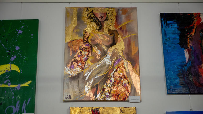 Фото №982040. Арабская ночь. Анастасия Колесова