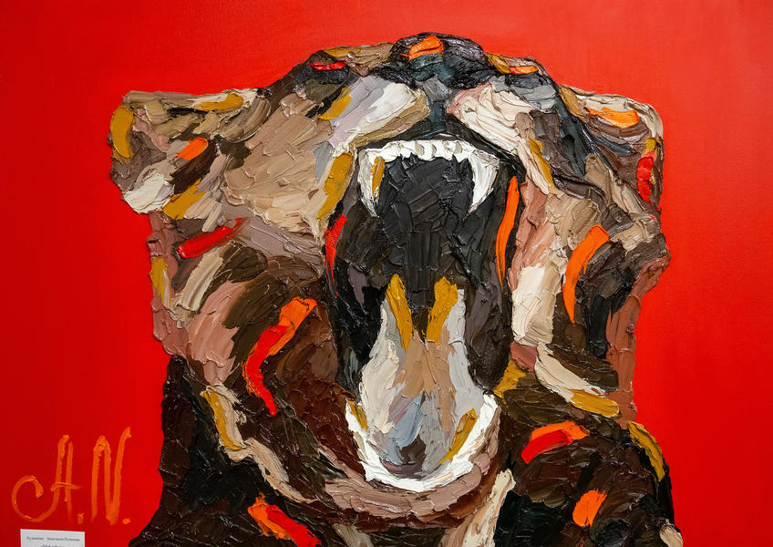 Фото №982055. Мой Деймон. Анастасия Колесова