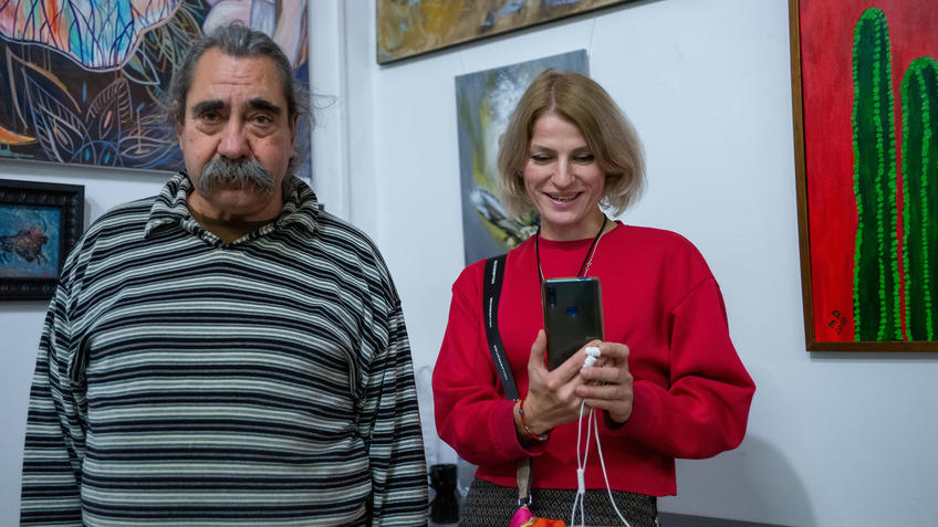 Фото №982105. Виктор Тимофеев, Вилена