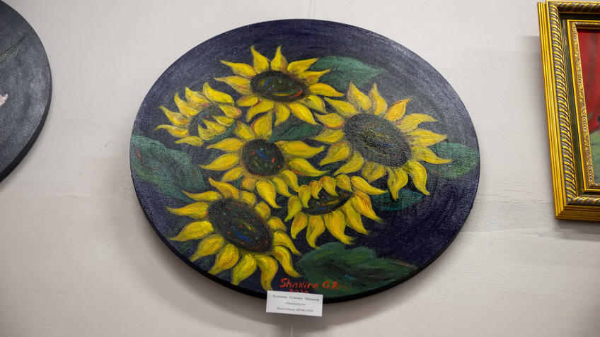 Фото №982140. Подсолнухи. 2020. Гульнара Шакирова