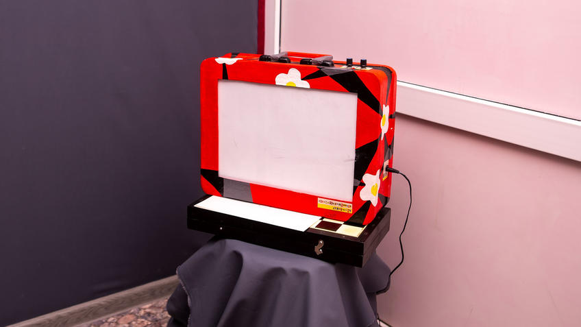 Фото №982966. Кейс: стресс-медитация. Владимир Муртазин