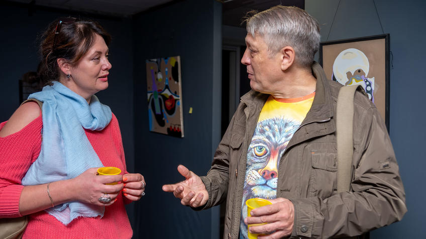 Фото №983046. Римма Равилова, Альфрид Шаймарданов