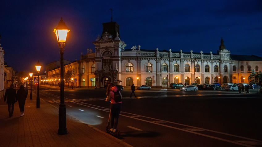 Фото №983096. Национальный музей РТ, октябрь 2020, Казань