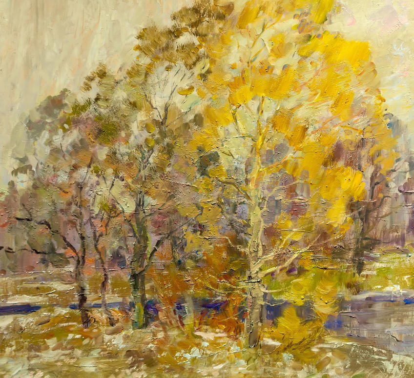 Фото №983379. Октябрь в Кырлае. Иншаков А.Ф.